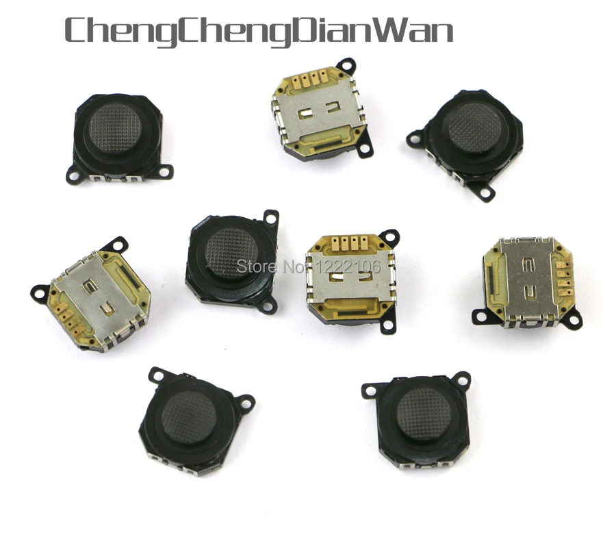 ChengChengDianWan 3D Аналоговый джойстик для большого пальца Джойстик Замена PSP 1000 PSP1000