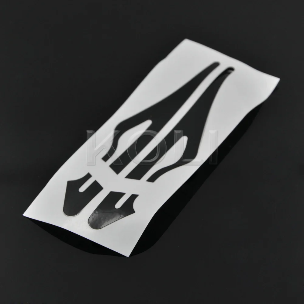 12 мм черная полоска PinStriping Pin Полоса Автомобильный Корпус Дверь Окно Наклейка