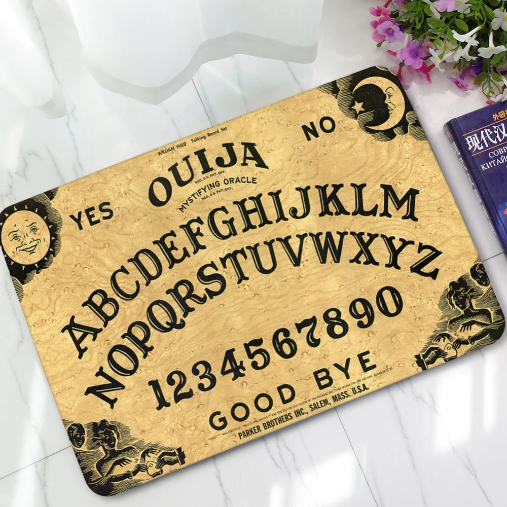 Современный коврик 3D нетканые резиновые коврики с принтом для гостиной дверные