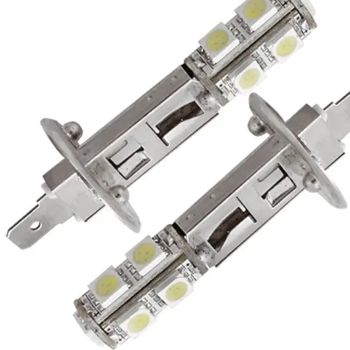 TOYL 2 * H1 9 SMD Led Bombilla Luz Luces Lmfor faros Coche | Автомобили и мотоциклы