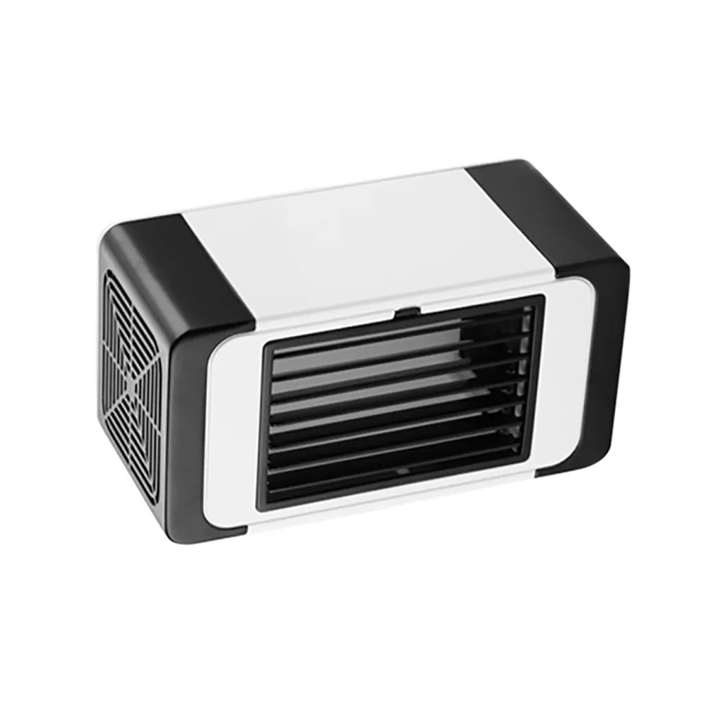 Портативный мини кондиционер artic air hvac охлаждающий вентилятор для воды