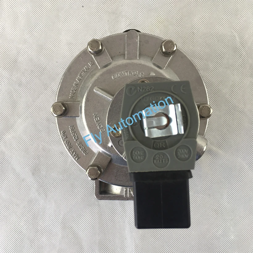 Goyen CA45T010 300 305 1 1/2 &quotK4502 T Series Pulse Jet Valve|valve mazda|pulse valvevalve core removal tool |