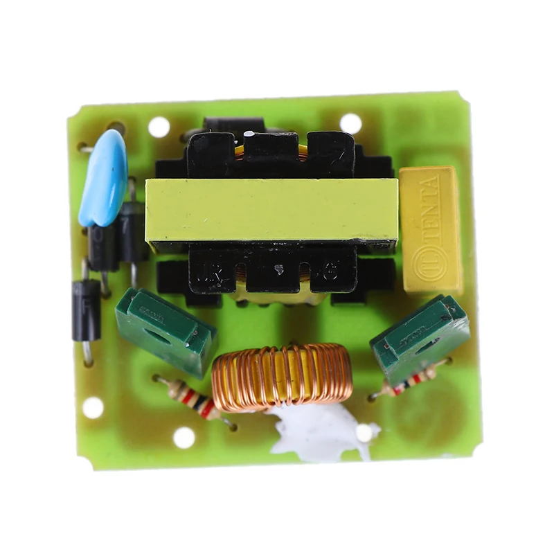 

12V To 220V Step UP Power Module 35W DC-AC Boost Inverter Module Dual Channel Inverse Converter Booster Module Power Regulator