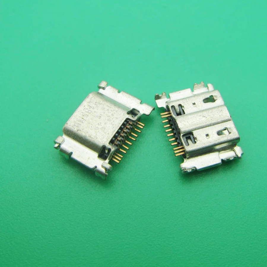 50 шт. для usb зарядного устройства Разъем Samsung Galaxy Tab S 8 4 T700 T705C T800 T805C N5100 N5110 N5120