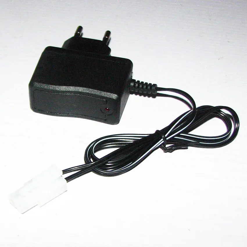 Зарядное устройство с вилкой Стандарта ЕС 7 2 В/мА | Игрушки и хобби