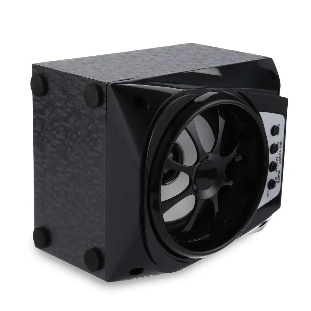 Портативный с высокой выходной мощностью FM радио беспроводной Bluetooth динамик