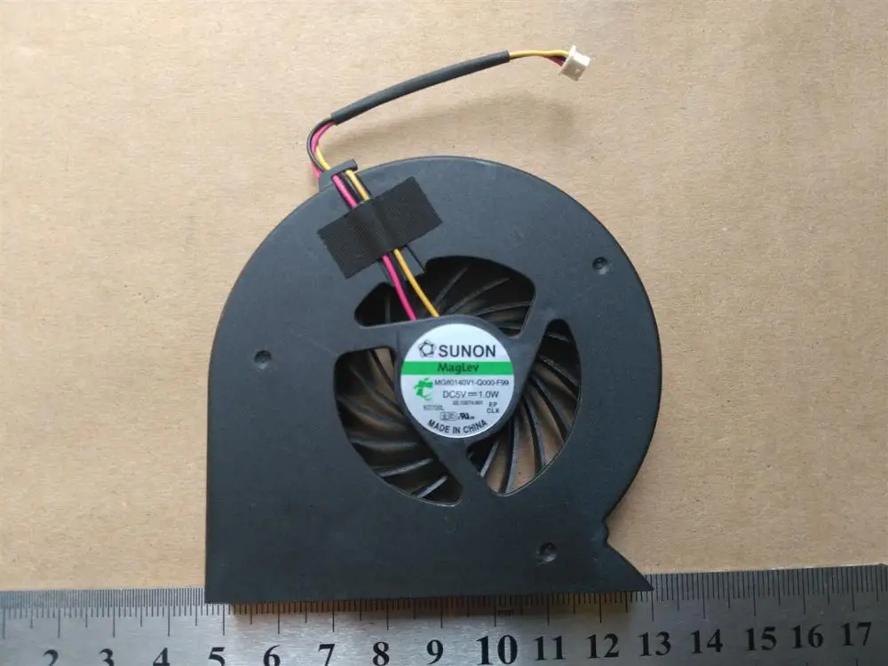 Новый вентилятор охлаждения ЦП для ноутбука Acer 8730 8730G 7740 7740z 7740g series P/N:MG80140V1-Q000-F99 |