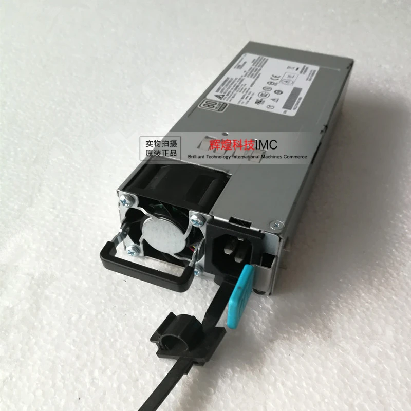 100% рабочий блок питания ADDA для RD630 640 530 Φ A 03X3822 800W полностью протестирован