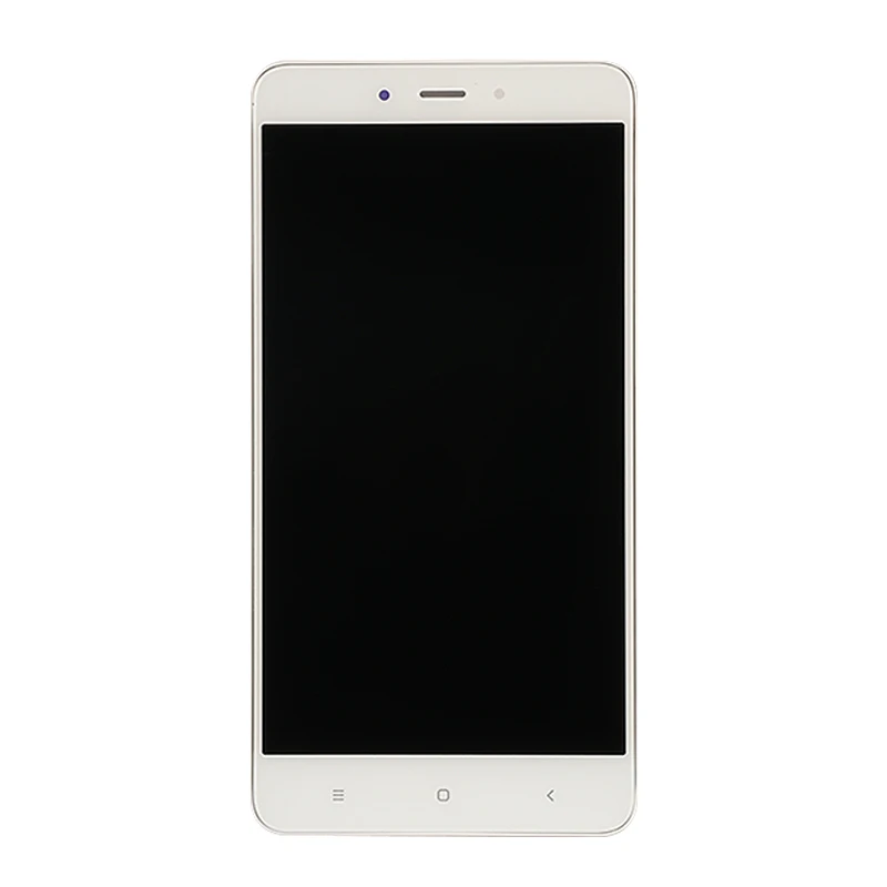 Для Xiaomi Redmi Note 4 ЖК дисплей Дисплей Сенсорный экран с средняя рамка планшета