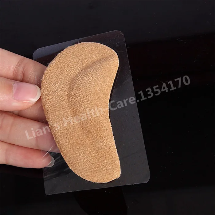 Детская стелька из силиконового геля предотвращающая появление Genu Varum и Flatfoot