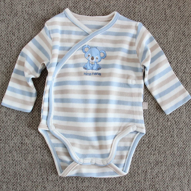 Комбинезон детский с длинным рукавом 100% хлопок |