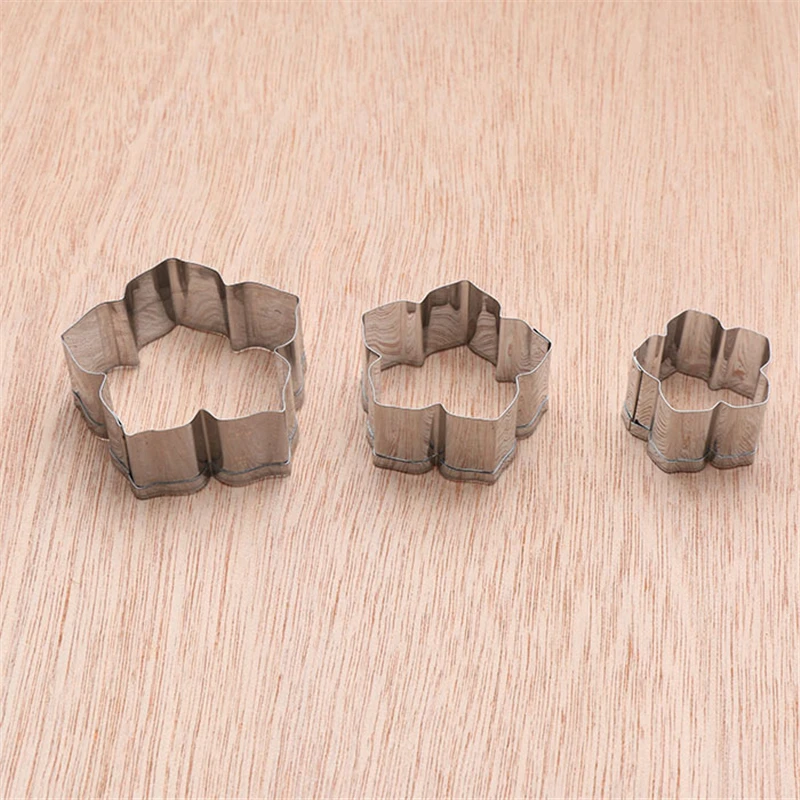 3 шт./набор резаки для выпечки шоколада|Формы тортов| |