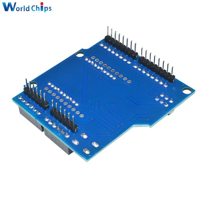 Bluetooth XBee Shield V03 модуль беспроводного управления для платы ZigBee Arduino