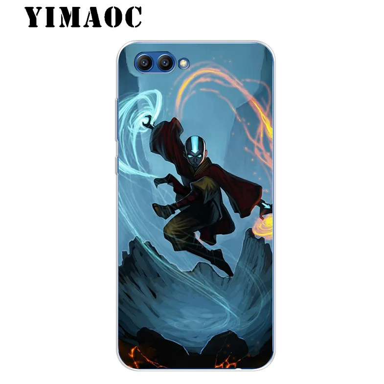 The Legend Of Korra Avatars Soft Case for Huawei Mate 30 20 P30 P20 P10 P9 P8 2015 2016 2017 P Smart Lite Pro |