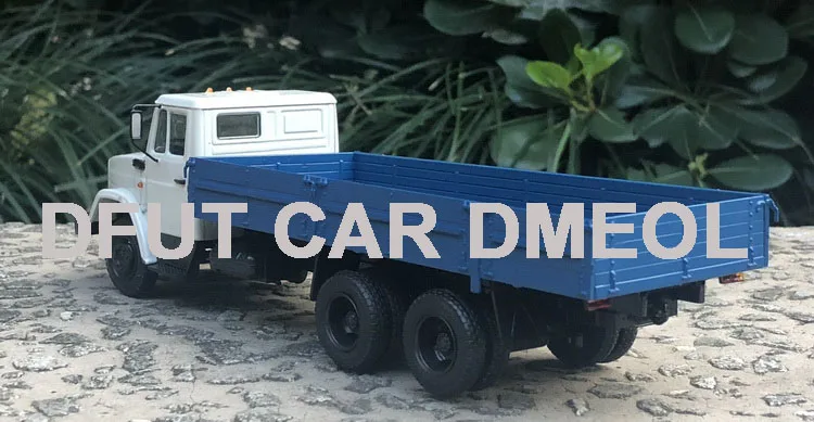 1:43 игрушечный автомобиль из сплава ЗИЛ модель грузового автомобиля детские игрушечные машинки оригинальные авторизованные Аутентичные детские игрушки