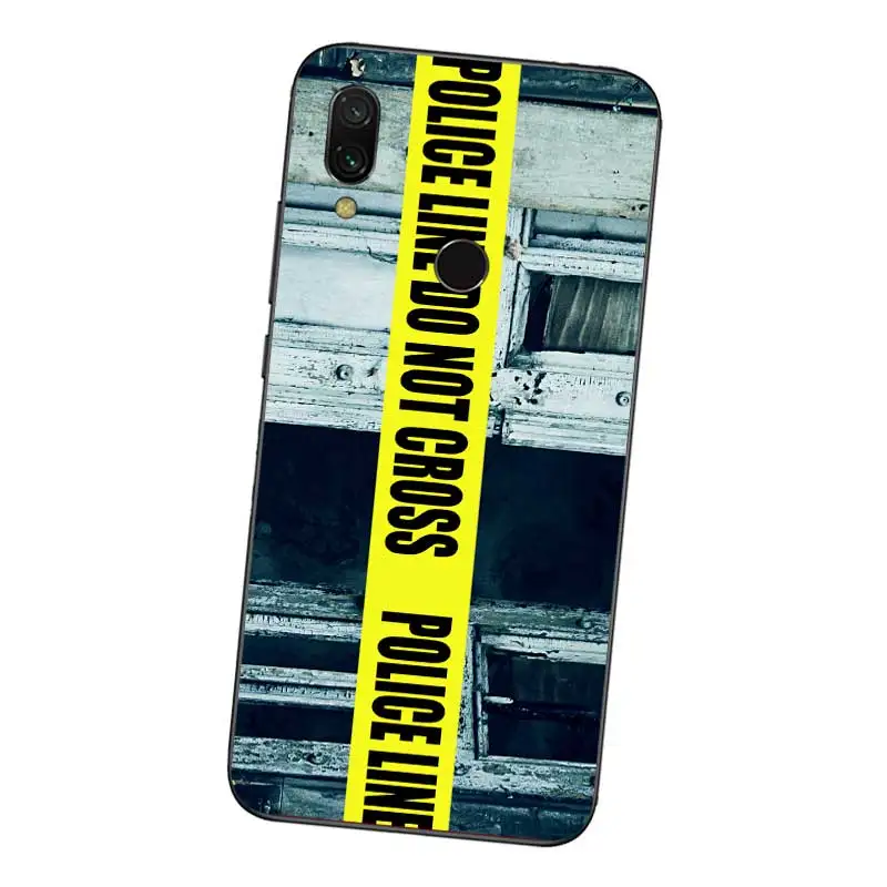 N475 Yellow Bundle Soft TPU Silicone Case Cover For Xiaomi Redmi Note 3 4 4X 5 5A 6 7 Pro Global |