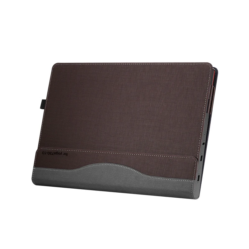 Чехол для планшета Huado ноутбука Lenovo Yoga Book 10 1 дюймов чехол из искусственной кожи