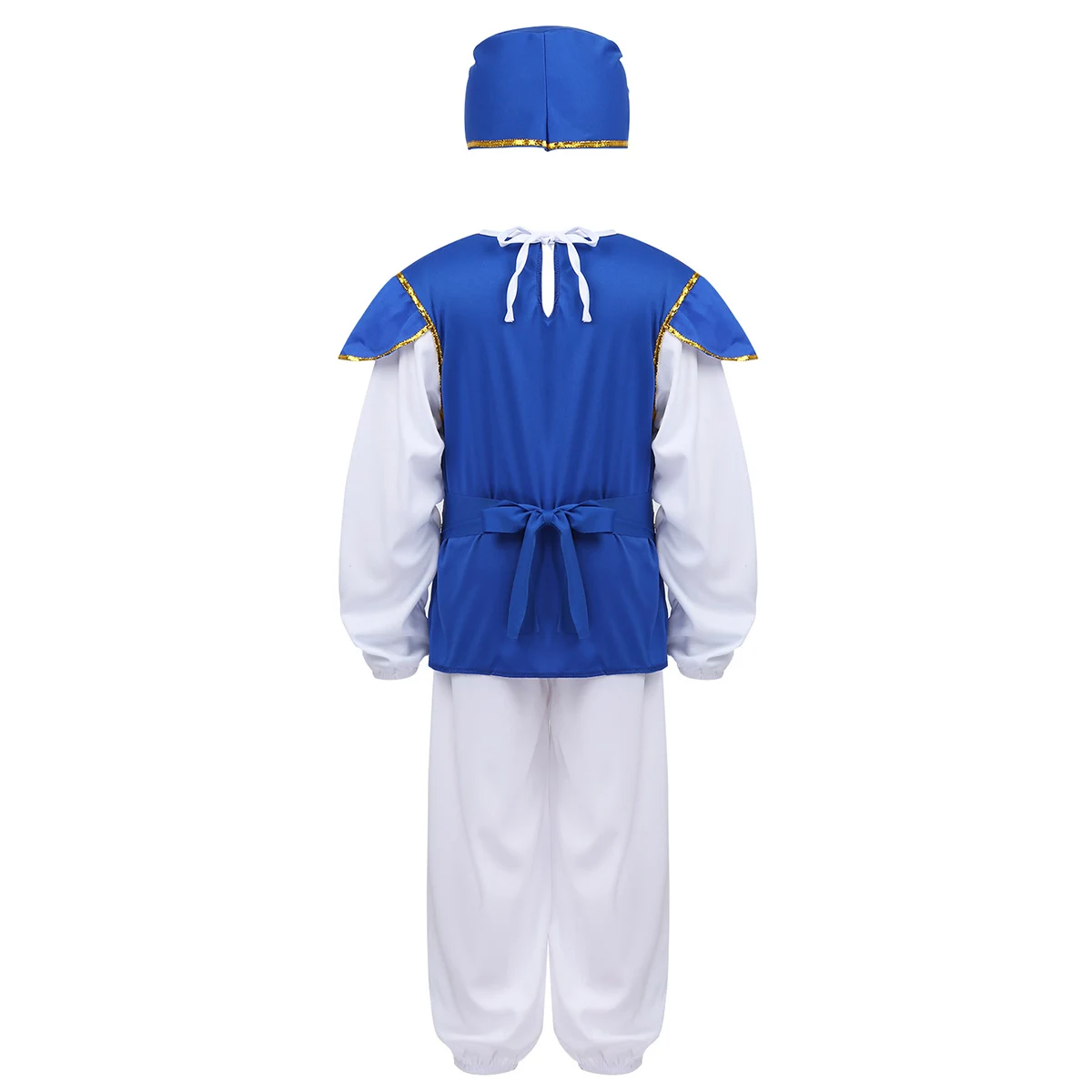 Детский костюм ChicTry для косплея на Хэллоуин мальчиков наряд вечеринки детские