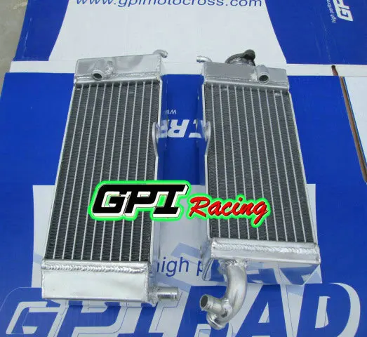 Алюминиевый радиатор и шланг для YAMAHA YZ250 YZ 250 1992 WR250 WR 1992-1993 1993 GPI high-per | Автомобили