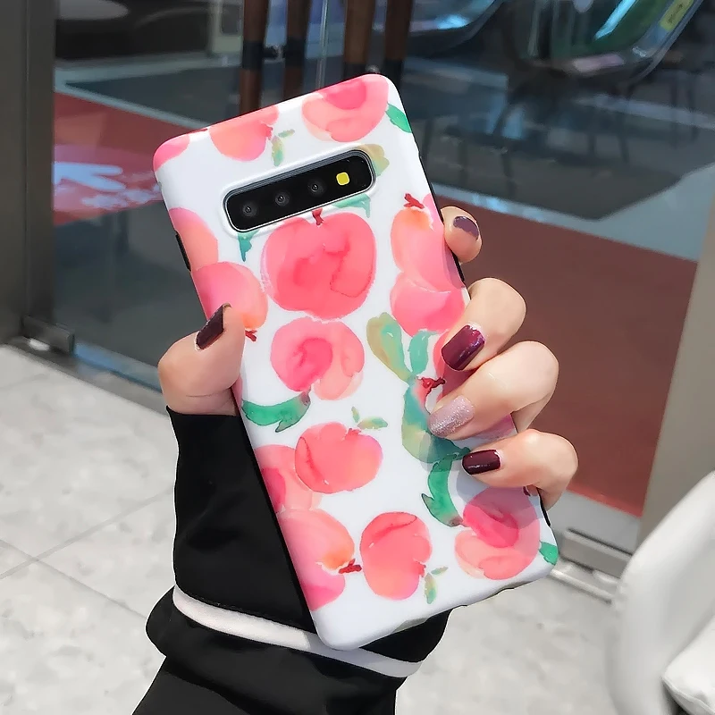 YHBBCASES Ретро чехол для телефона с рисунком &quotКартина маслом&quot Samsung Note 10 8 9