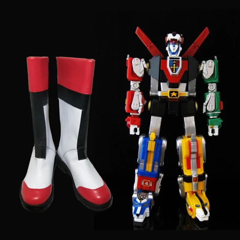 Voltron: Легендарный Защитник КИТ Акира когане обувь косплей 2019 Женская мода Досуг