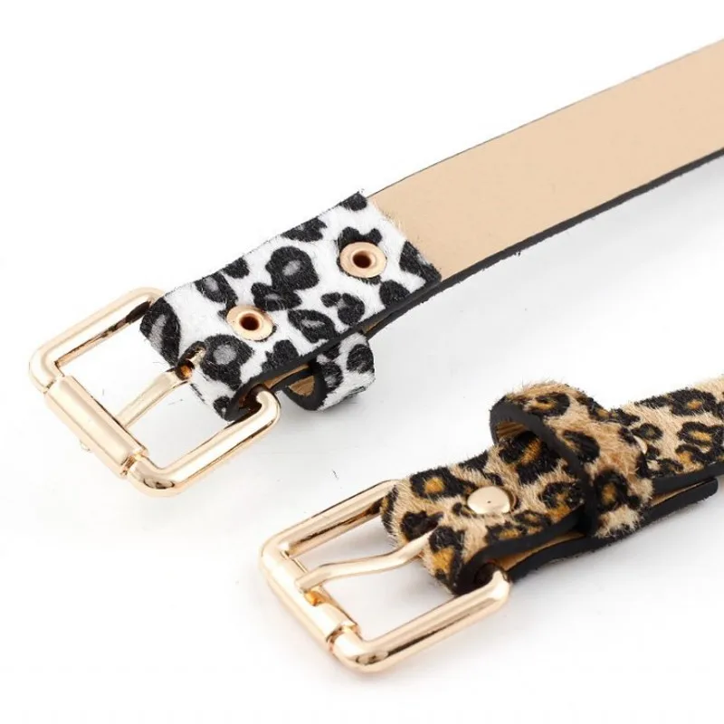 Зимние Роскошные брендовые ремни для женщин высокое качество искусственная кожа