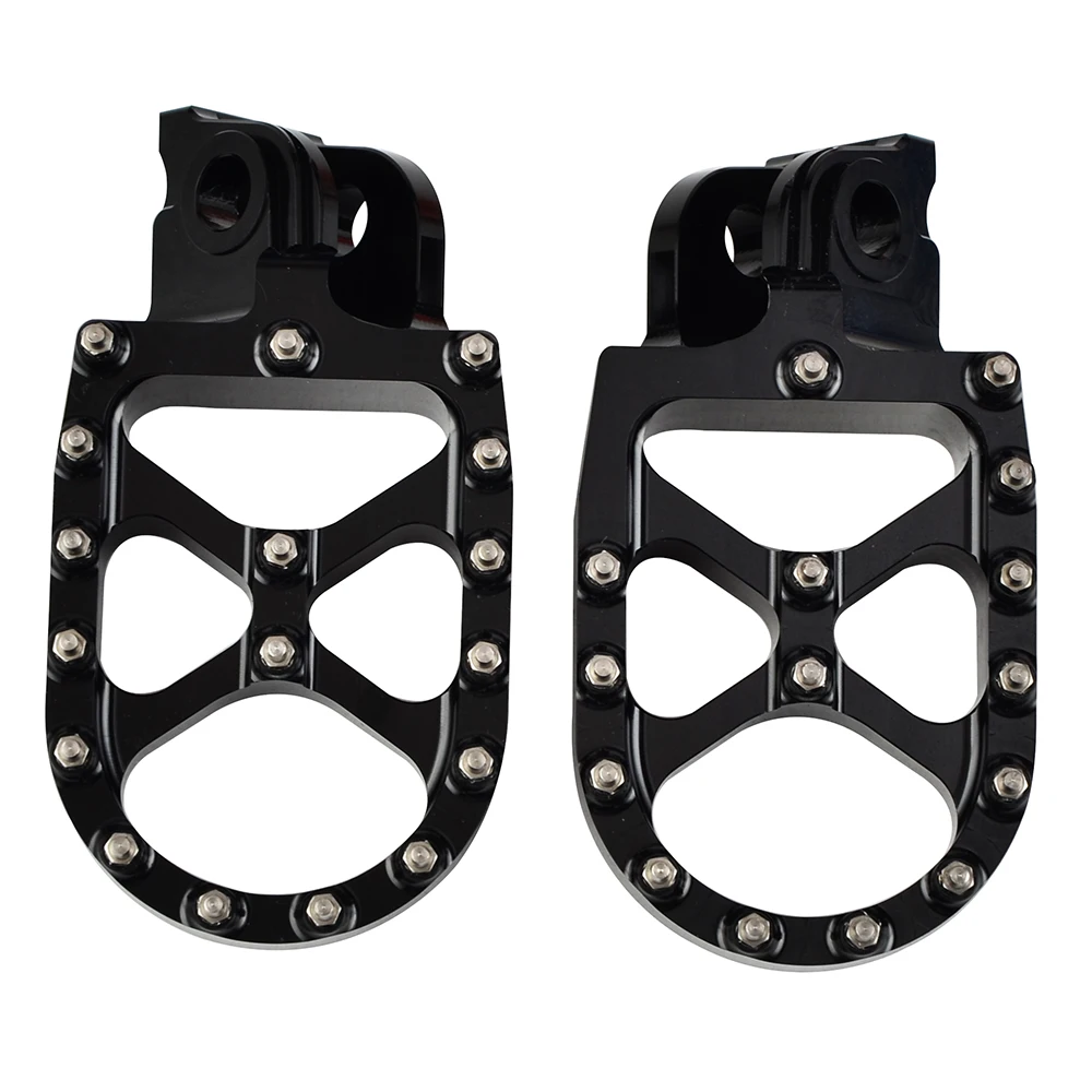 Подножка подножки подножка педаль для Husqvarna TE FE TC FC TX FX FS 65 85 125 150 250 300 350 390 400 450 501 701