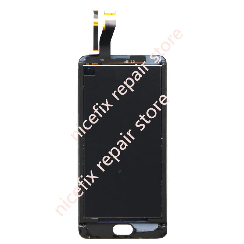 ЖК-дисплей для Meizu M5 Note M621H M621Q M621M M621C / Meilan 5 100% тестирование кодирующий