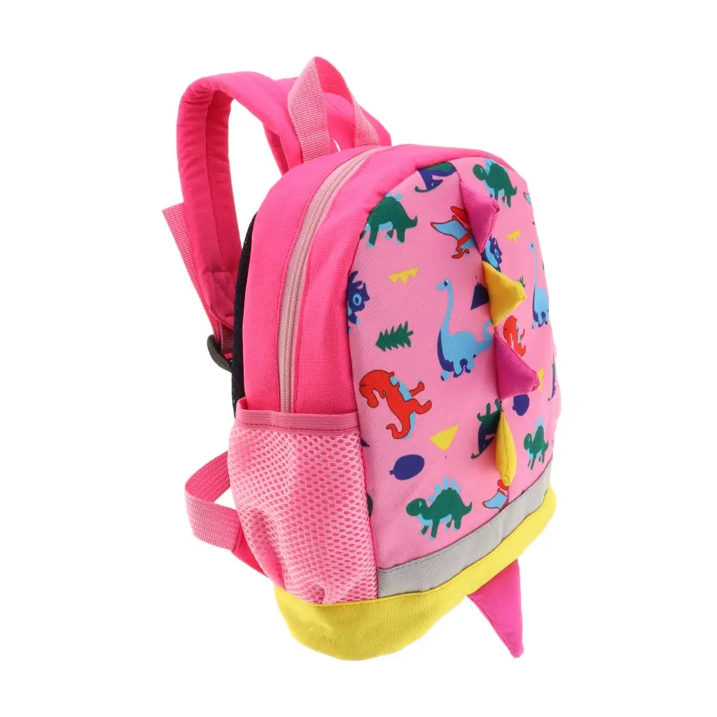 Детский рюкзак с динозавром из мультфильма школьная сумка для маленьких