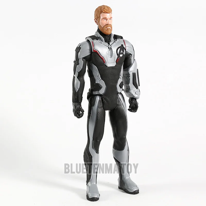 Marvel Мстители 4 Endgame Antman Ронин Железный человек Тор Капитан Марвел Халк Титан герой серии фигурка игрушка