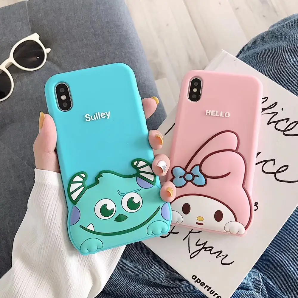 Marchcover для iPhone 11 pro8 7 6 6s plus X XS Max XR стильная футболка с изображением персонажей