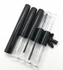 Тушь для ресниц 8 мл * 2, тушь для глаз, тушь для глаз, двухсторонняя черная пустая тушь для ресниц, блеск для губ, туба, сделай сам, косметическая упаковка