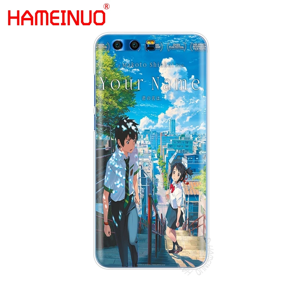 HAMEINUO чехол для сотового телефона Huawei Honor 4A 5A 6A 6C 6X 8 9 NOVA PLUS LITE | Мобильные телефоны и