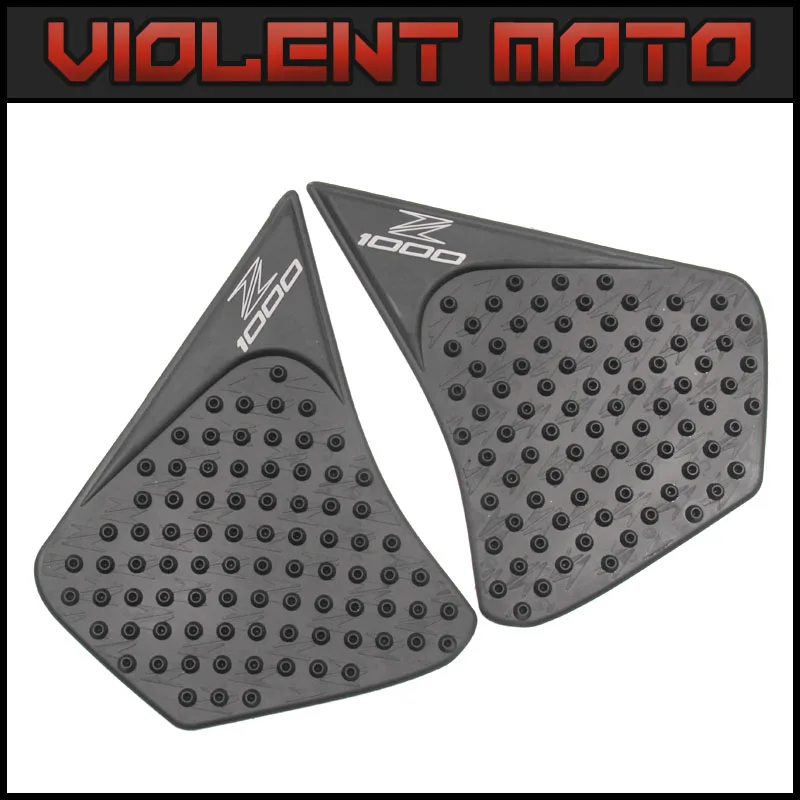 Противоскользящая накладка на бак мотоцикла 3 м боковой газовый коленный захват