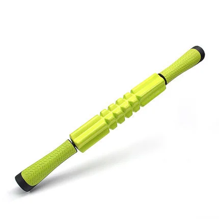 

Muscles Relaxing Stick Bar Floating Point Body Back Foam Roller Tool Massage Pilate Physio Yoga Massage Pilates