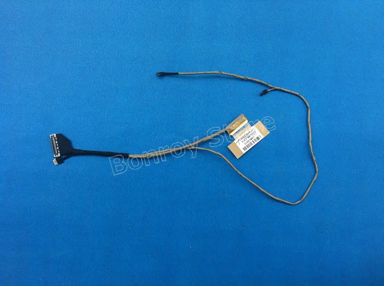 (5 шт./лот) для HP Pavilion 15 15-N 15-F 15-F014wm TOUCH Flex Lcd LVDS новый кабель P/n: DD0U86LC210 DD0U86LC240 |