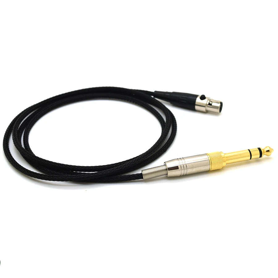 Модернизированный кабель для наушников AKG K240 K702 Q701 K271 K267 K712 сменный аудиопровод