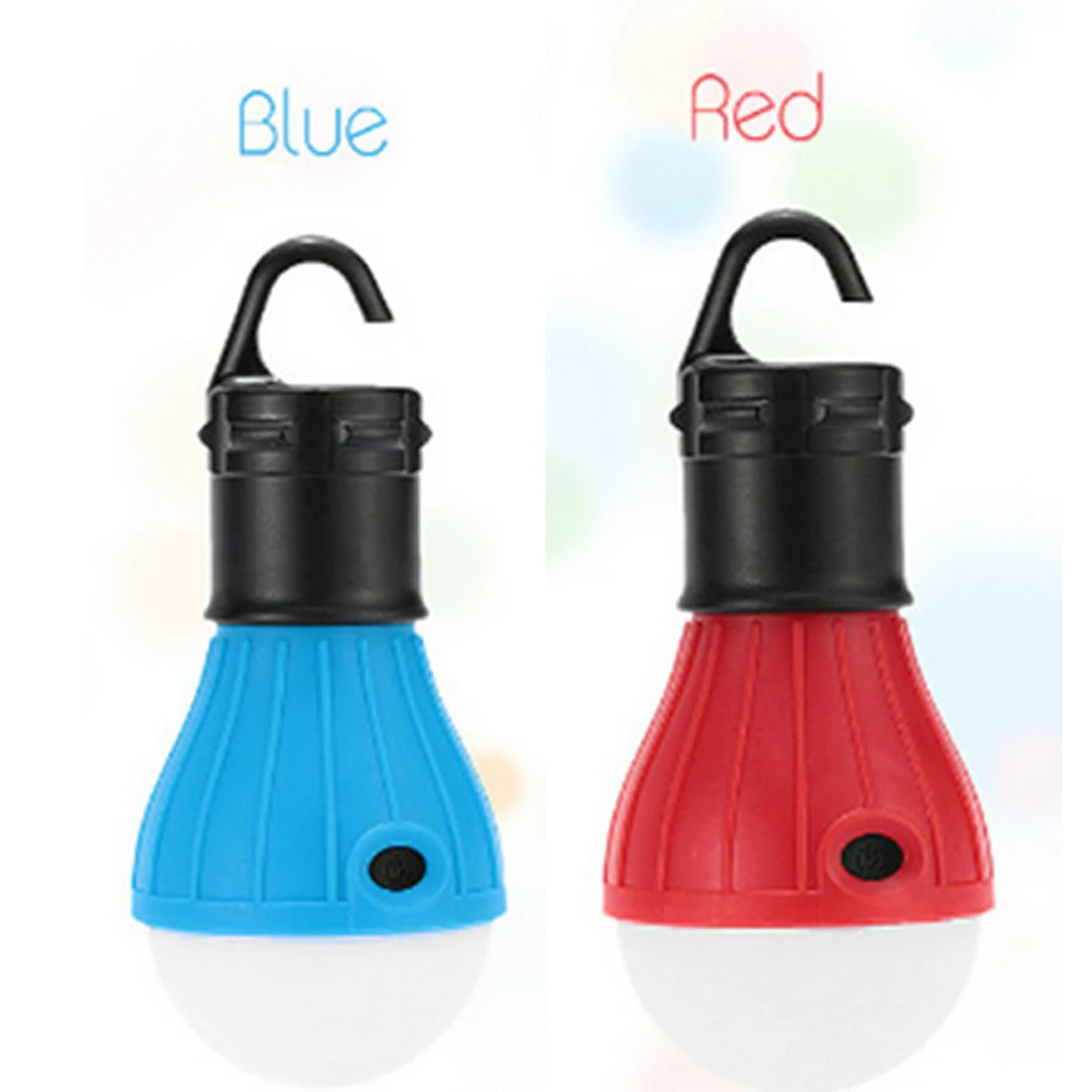 Портативный мини-светильник для палатки светодиодная лампа наружного