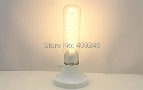 RH чердак Эдисона лампа E27 SMD 6 Вт AC85V 265V T12|bulb light|led chipled chip smd |