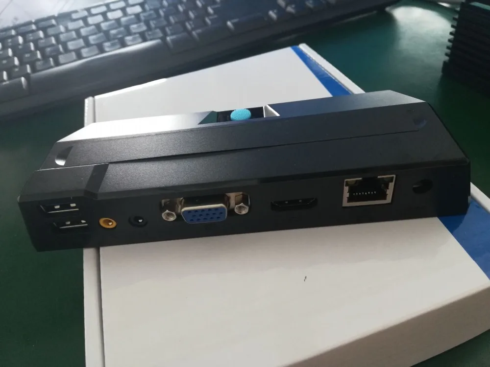 Hystou X2 тонкий клиент RDP 2G Flash PC станция NComputing облачный терминал виртуальный