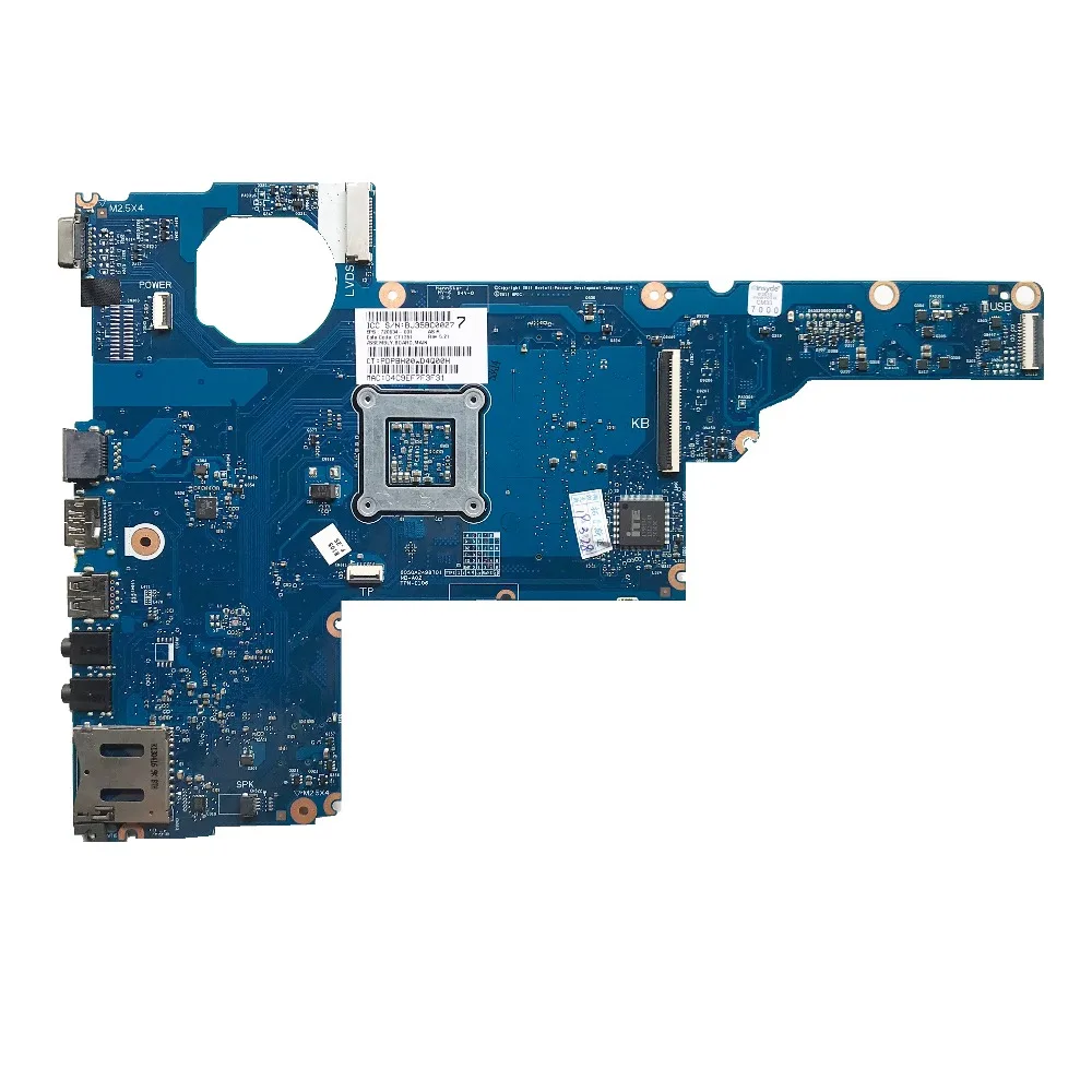 SZWXZY отлично подходит для HP 255-G1 245-G1 материнская плата портативного компьютера с