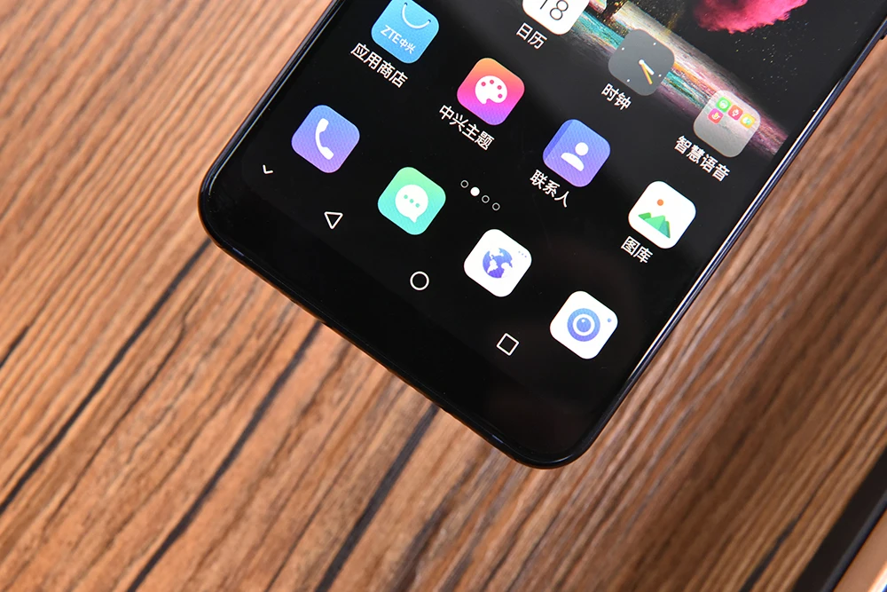 Новейший zte Axon 9 Pro, Восьмиядерный процессор Snapdragon 845, 8 ГБ ОЗУ, 256 Гб ПЗУ, две sim-карты, 6,21 дюйма, 2248*1080, две камеры, глобальная сеть