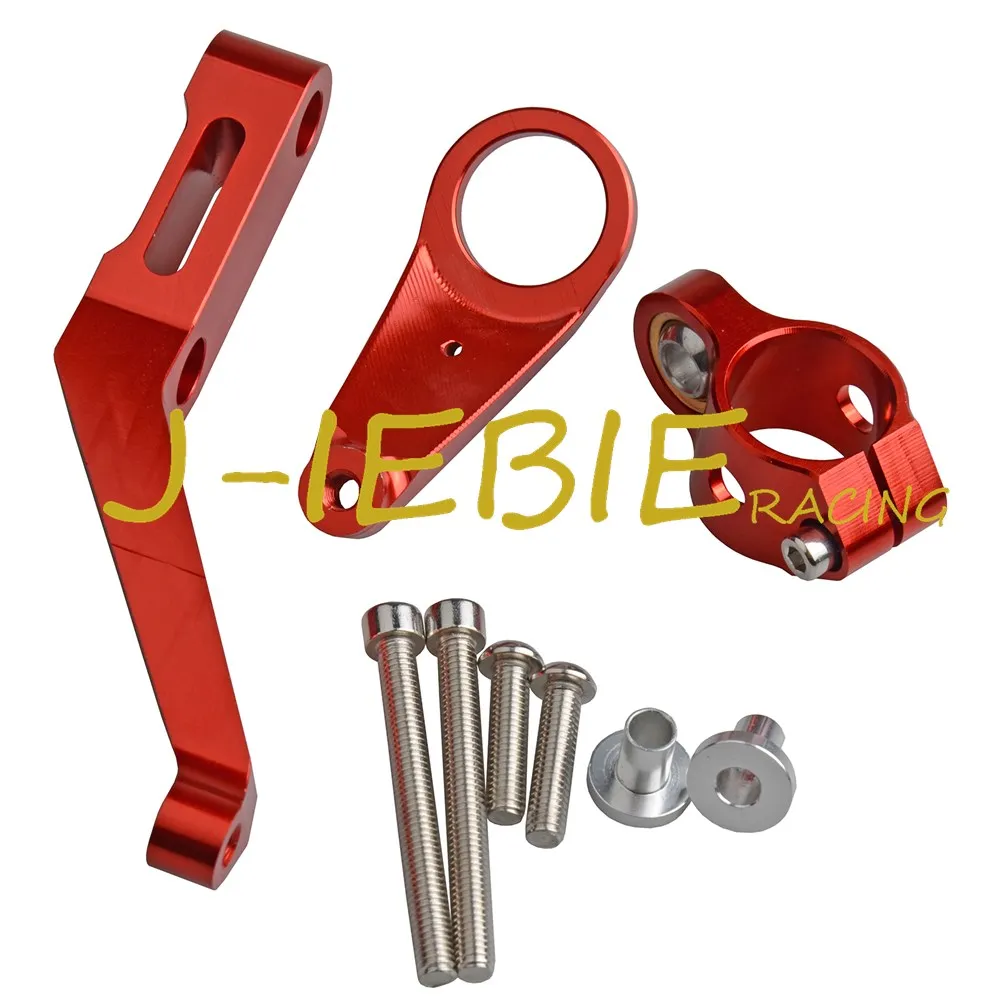 Кронштейн стабилизатора рулевого демпфера CNC для Honda CBR954RR CBR 954 RR 2002-2003 | Автомобили