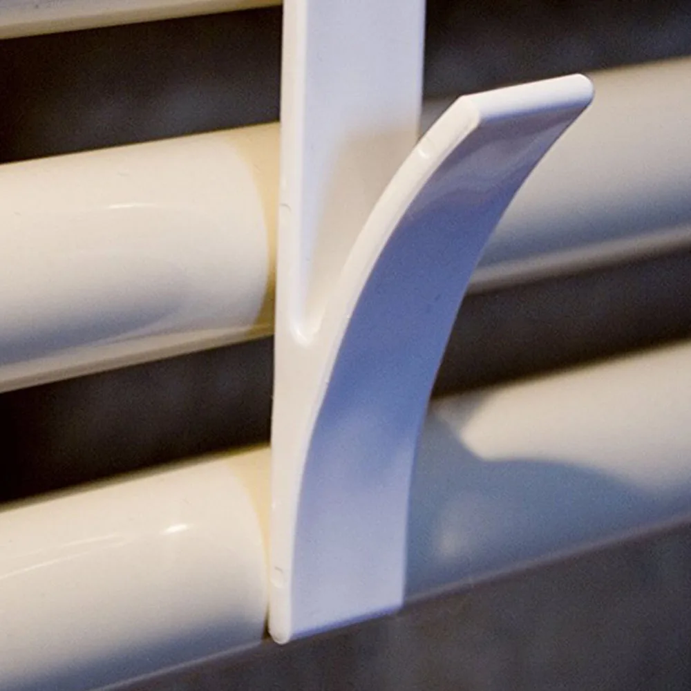 6 шт. несколько функций пластиковые крючки для полотенец стильная y-образная