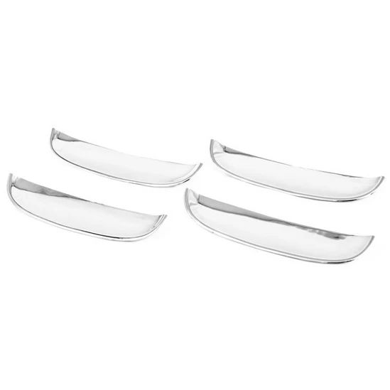 

Chrome Door Cavity Cover for KIA Rio 06-09