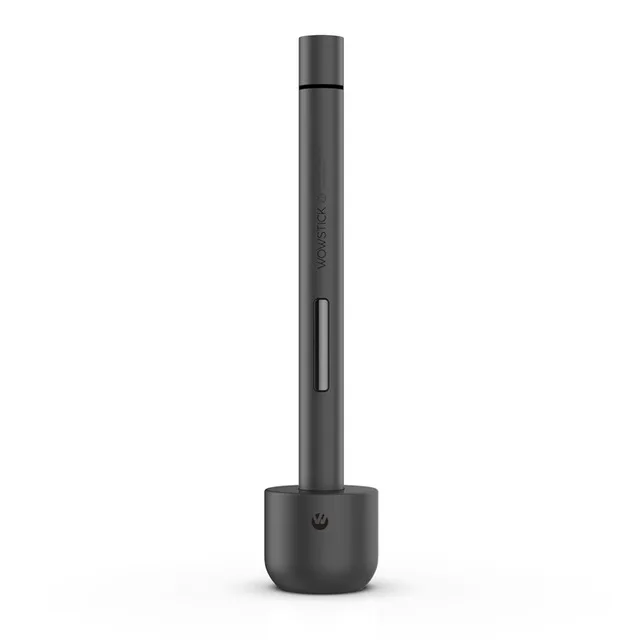 

Wowstick 1F Pro 64 In One Mini Lithium Electric Screwdriver Alloy Body 3 LED Light Cordless Lithium-ion Charger