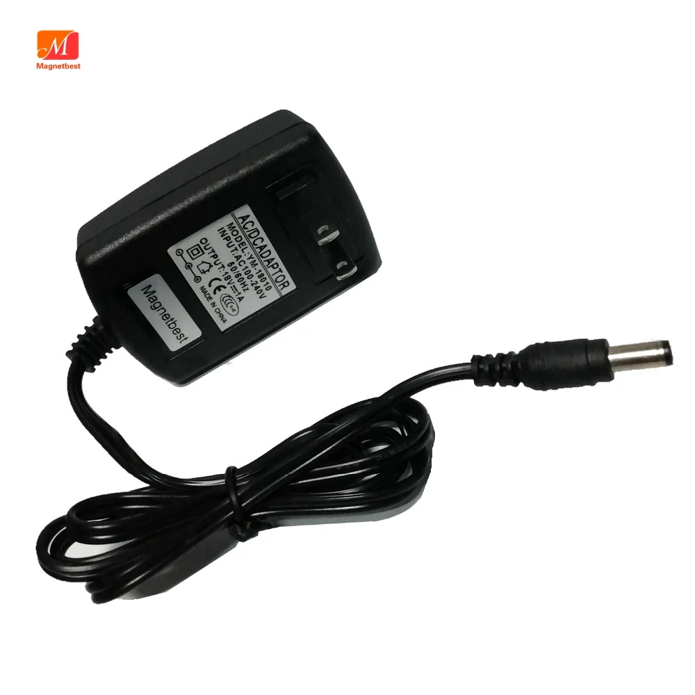Зарядное устройство с адаптером постоянного тока 18 в 1 а для JBL 700-0042-001 блок