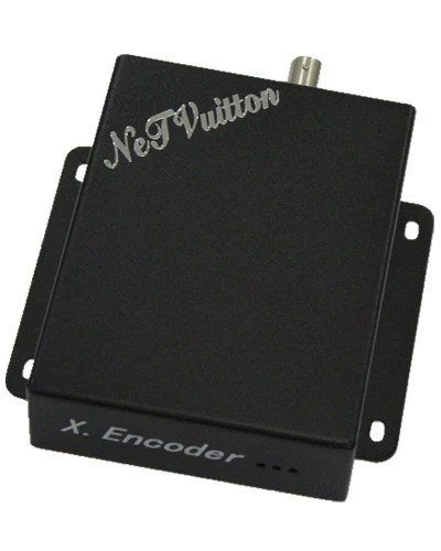 НТВ/netvuitton/netvision H.264/MPEG4/H.265/HEVC HTTP/rtsp/HLS SDI кодер | Электроника