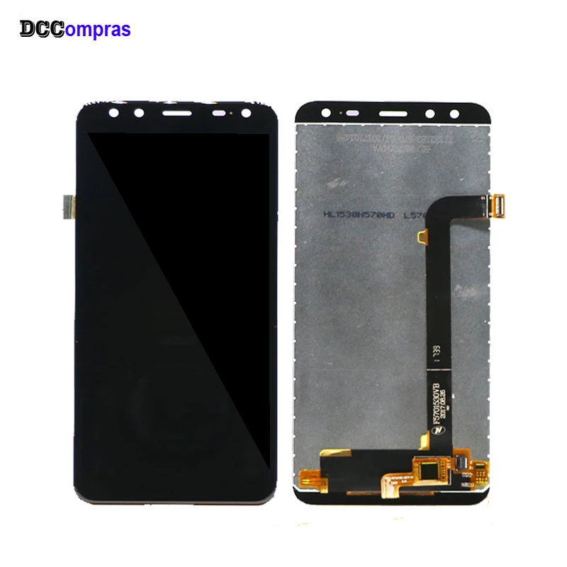 Оригинальный ЖК дисплей для Leagoo S8 сенсорный экран запчасти мобильного телефона