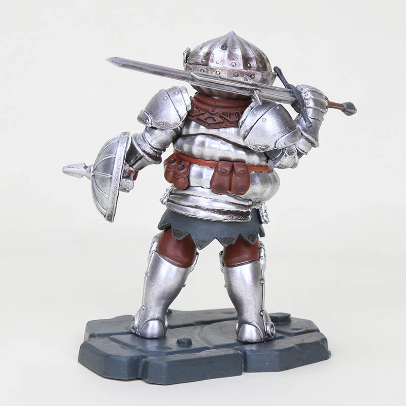Dark Souls II 15-18 см рыцарь фараам арториас Abysswalker ПВХ фигурка рыцарь астора Оскар Коллекционная модель кукла игрушка